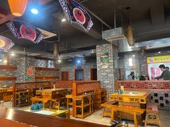 -蜀家渝重庆火锅(南屏街店)