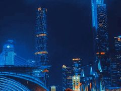 -珠江夜游广州塔·中大码头