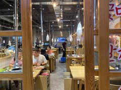 大堂-姜虎东白丁烤肉(苏州中心店)