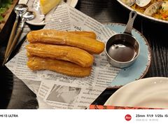 西班牙油条-BRAVO·布瓦屋西餐
