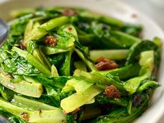 鲮鱼油麦菜-东山茶寮(新安店)