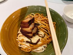 黑叉烧葱油拌面-苏浙汇(朝外店)