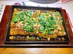 包浆豆腐-酒阳蒸经小酒馆(解放碑店)