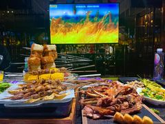 -冰城小镇音乐串吧·聚会餐厅(百子湾店)