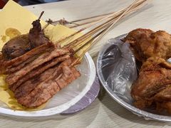 -里脊肉串店(天桥老店)