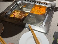 -海底捞火锅(崇文门新世界百货店)