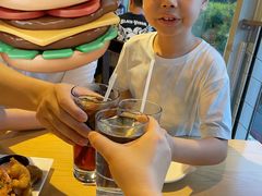 -星期五餐厅(金融街店)