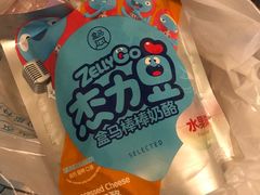 盒马奶酪棒棒x杰力豆（水果味）100g-盒马鲜生(莱蒙都会店)