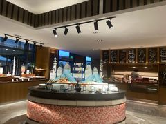 -西安高新希尔顿酒店·咖啡露台西餐厅