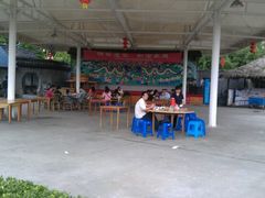 大堂-灶头屋里