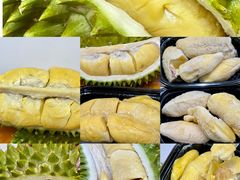 -开皇马来西亚榴莲美食店(华强北店)