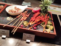 -盐城万豪酒店-盐城厨房西餐厅