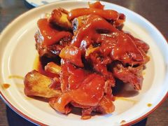 -好嫂子酱猪手•农家菜(蒲黄榆店)