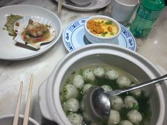 -日丰园海肠水饺·老字号大连海鲜(和平广场店)