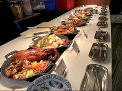 -源·咖啡自助餐厅·开渔季·闽南美食·三文鱼·烧烤(海口华彩洲际酒店)