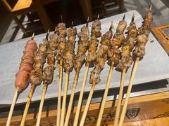 -肉串汪(月坛店)