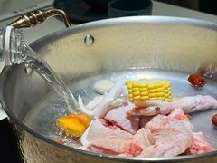 -椰子湾·海南火锅·糟粕醋·椰子鸡(正大广场店)