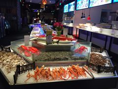 -8080美食汇自助烤肉火锅餐厅(镇江宝龙店)