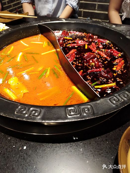 宽板凳老灶火锅(怀柔店)图片 - 第18张