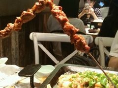 -炭舍干锅·烤鱼(扬名广场店)