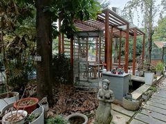 -谷咖啡·鲜花绿植花园餐厅