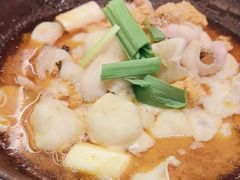 -肖记公安牛肉鱼杂馆·省级非物质文化遗产(江汉路直营店)