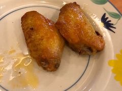 意大利茄红鸡翅-萨莉亚意式餐厅(深圳北站店)