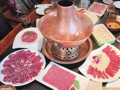 -南门涮肉(北洼路店)