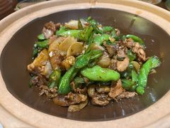 -吃饭皇帝大土家民族菜(正大广场店)