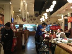 大堂-外婆味道·云南经典家常菜(北站店)