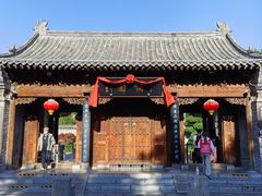-青州古城