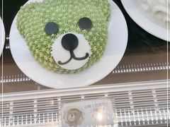 -花花卷卷·鲜食蛋糕(静安久光百货店)