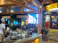 -河坝烧烤串城(金达莱店)