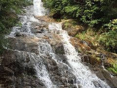 -众神白水涧景区