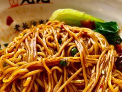 猪油拌面-湘人龙记老长沙米粉(华普国际大厦店)
