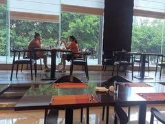 -广州希尔顿逸林酒店-OPEN開·全日制餐厅·海鲜·小火锅·自助餐(东风路店)