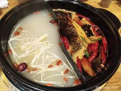 鸳鸯锅-老叫花火锅串串(金泉路店)