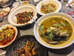 -陈熹公民族美食文化餐厅·清真(中华广场店)