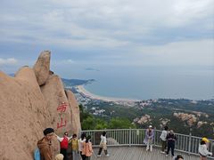 -崂山仰口游览区