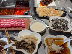 -海底捞火锅(团结桥店)