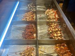 -曾百万小炉小串自助烧烤(高新店)