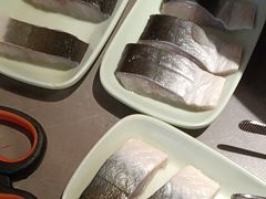 -伍棵煋炭烤自助料理·烤鳗鱼(浦东食品城店)