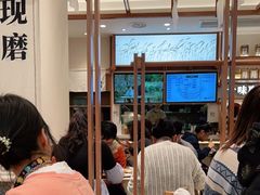 等位区-小满手工粉(上海品尊国际店)