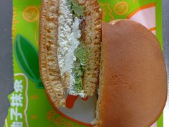 抹茶柚子-辛一·铜锣烧(鸿寿坊店)