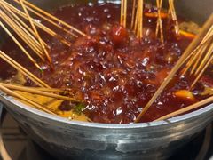 -怒火八零串串火锅(大渡口新天泽店)