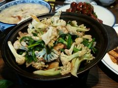 -吕氏疙瘩汤·私家菜馆(慈云寺店)