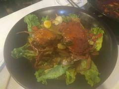 -虾弄弄海派小龙虾·牛羊蝎子火锅