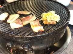 -石记老北京炙子烤肉(松园店)