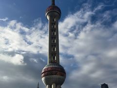 -东方明珠广播电视塔