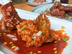 松鼠桂鱼-壹笑茶庄